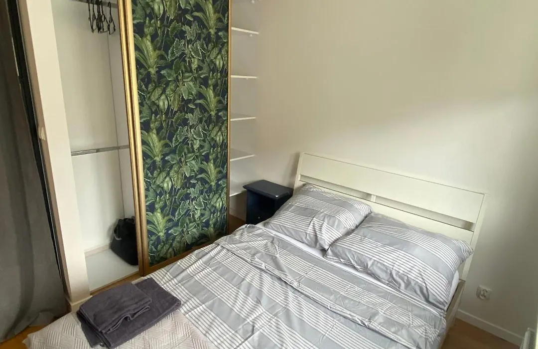 Apartment Wiatraczna-1