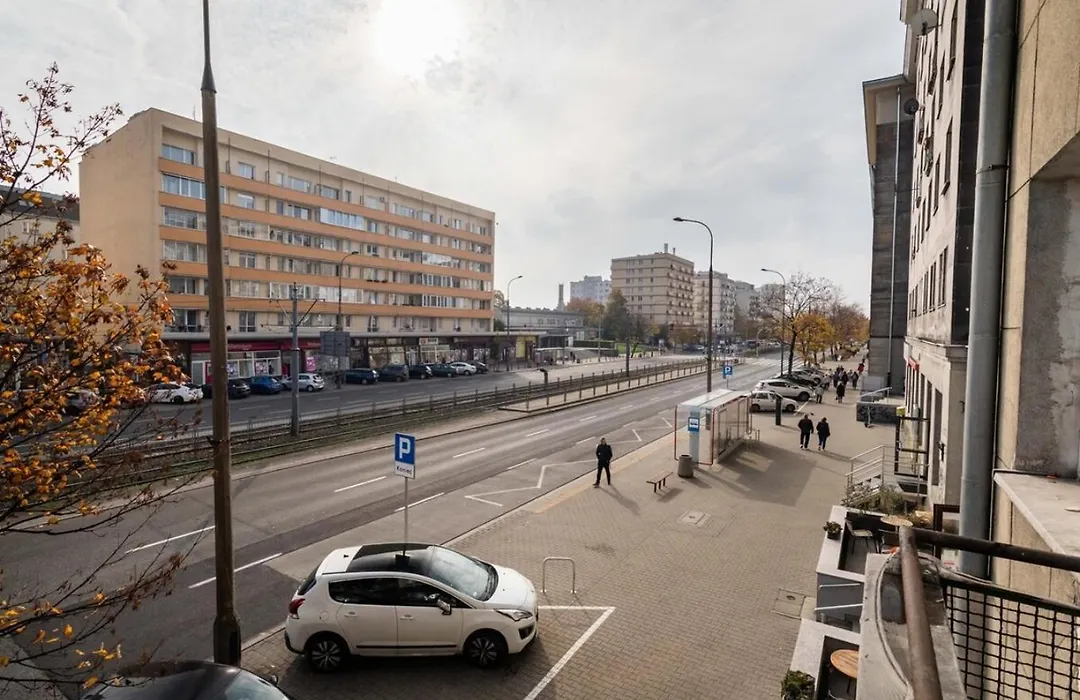 Peanut Premium Apartment With Ac Ochota-1