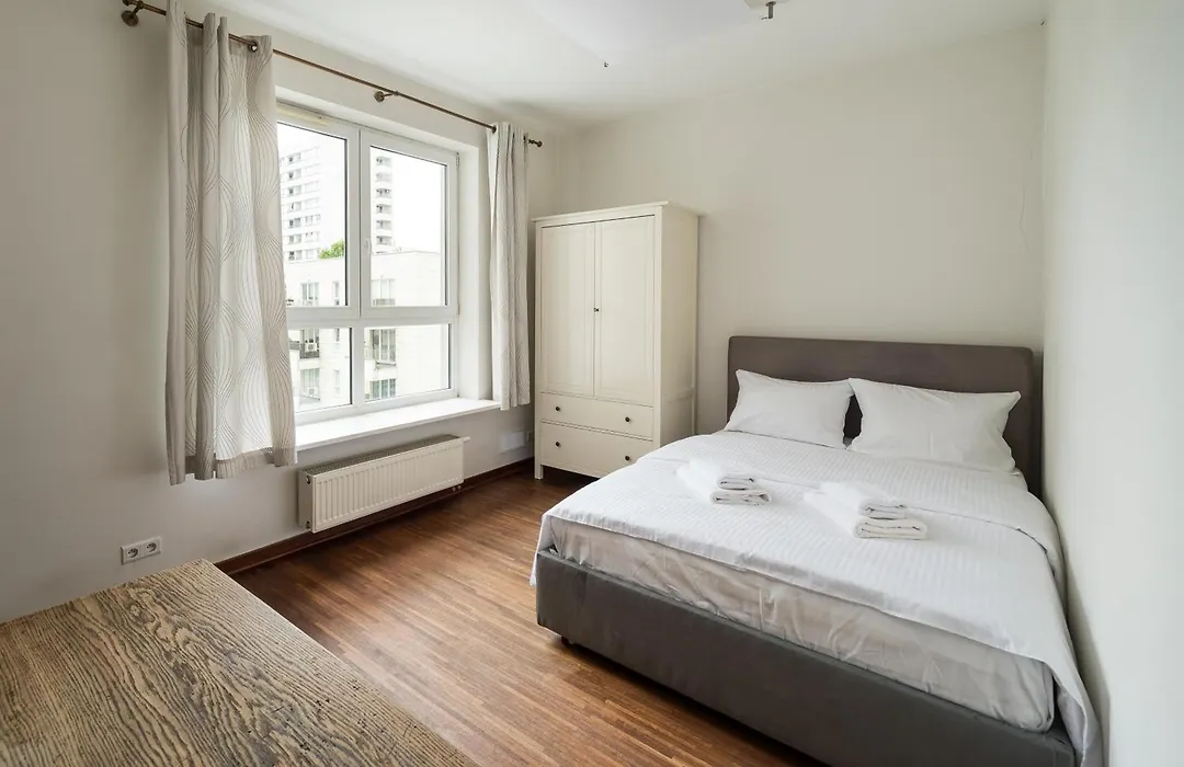 Stawki Pleasant Apartment By Bookinghost-1
