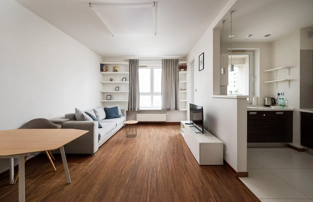 Stawki Pleasant Apartment By Bookinghost-1