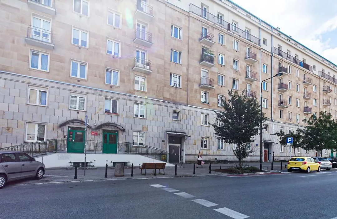 Koszykowa 3 - Better Rental-1