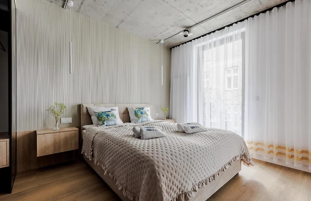 Apartment Emilii Plater-1
