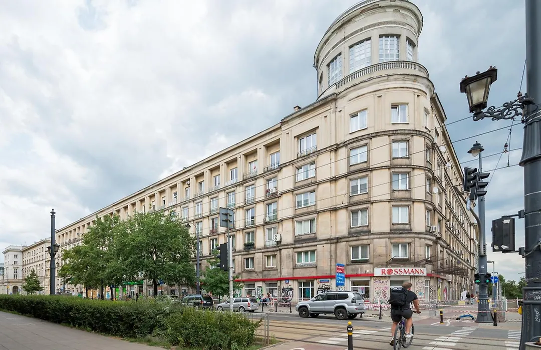Heart Of Warsaw Apartment By Bookinghost-1
