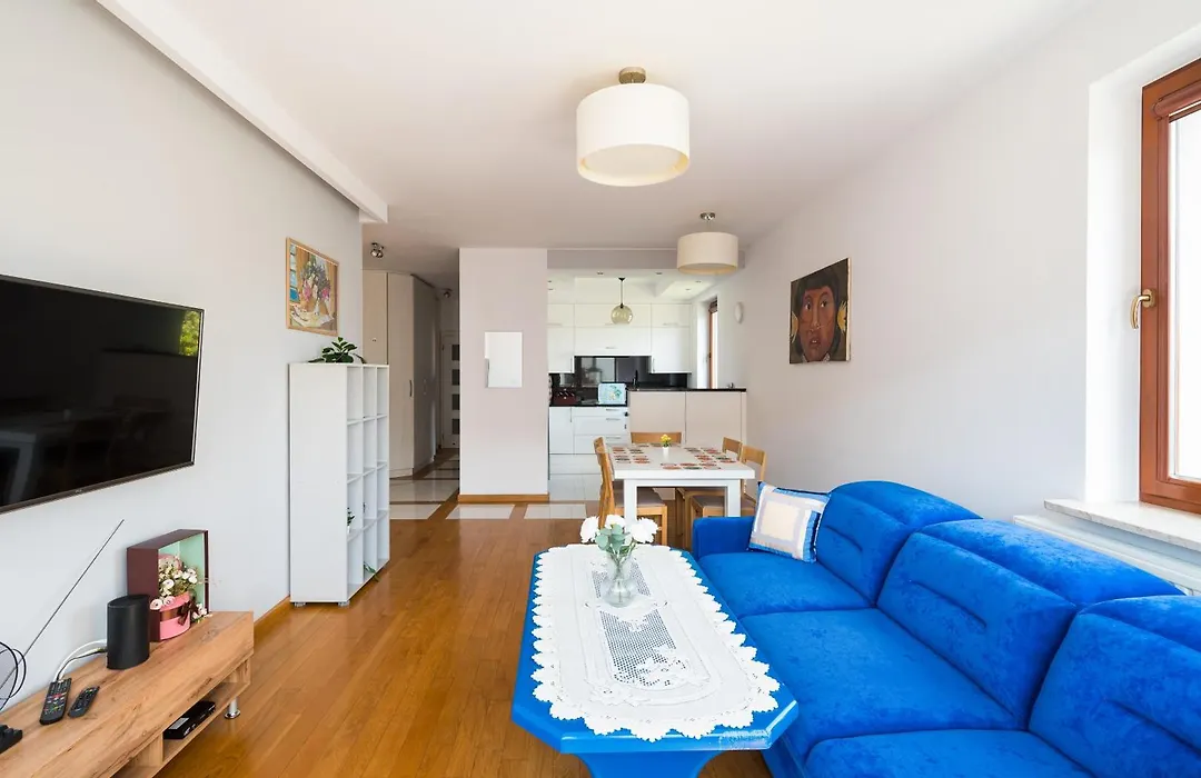 Strzelców 2-Bedroom Apartment-1