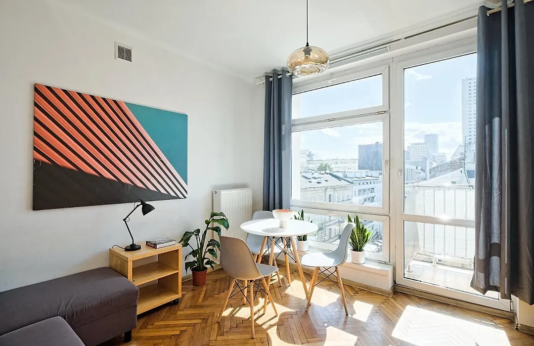 Urbannestgroup - Nowogrodzka 8-1