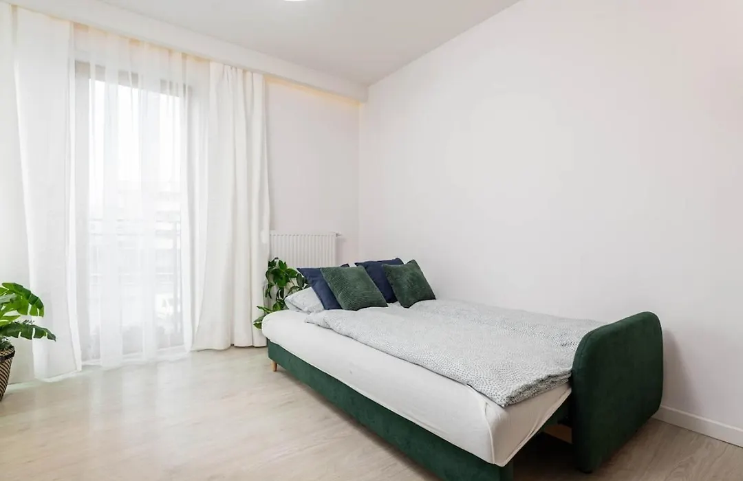 Pinacolada Lux Suite Mokotow-1