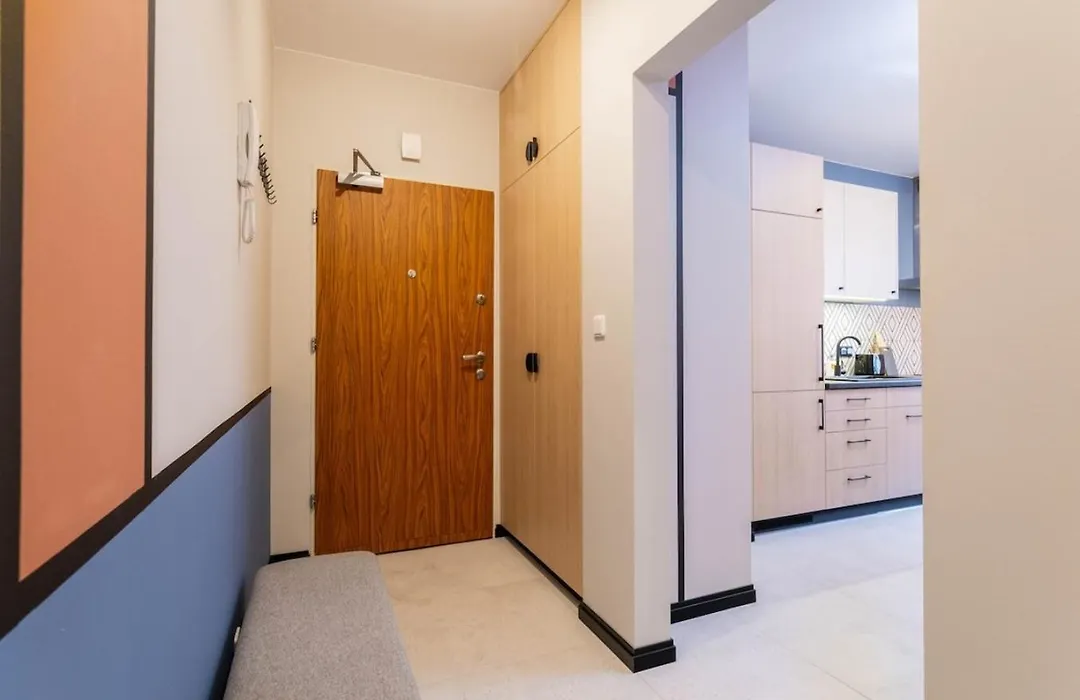 Maple Tree Premium Apartment Mokotow-1