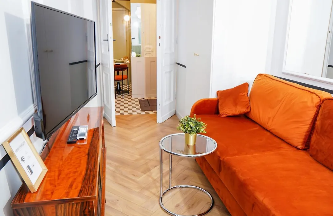 Aparthotel Nowy Swiat 28-1