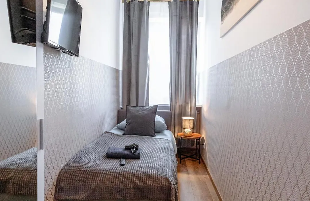 Clicktheflat Wolska Apart Rooms-1