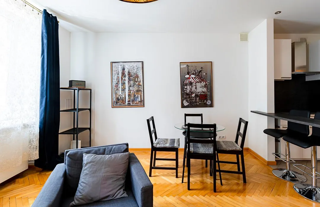 Freta Street Apartment Old Town-1