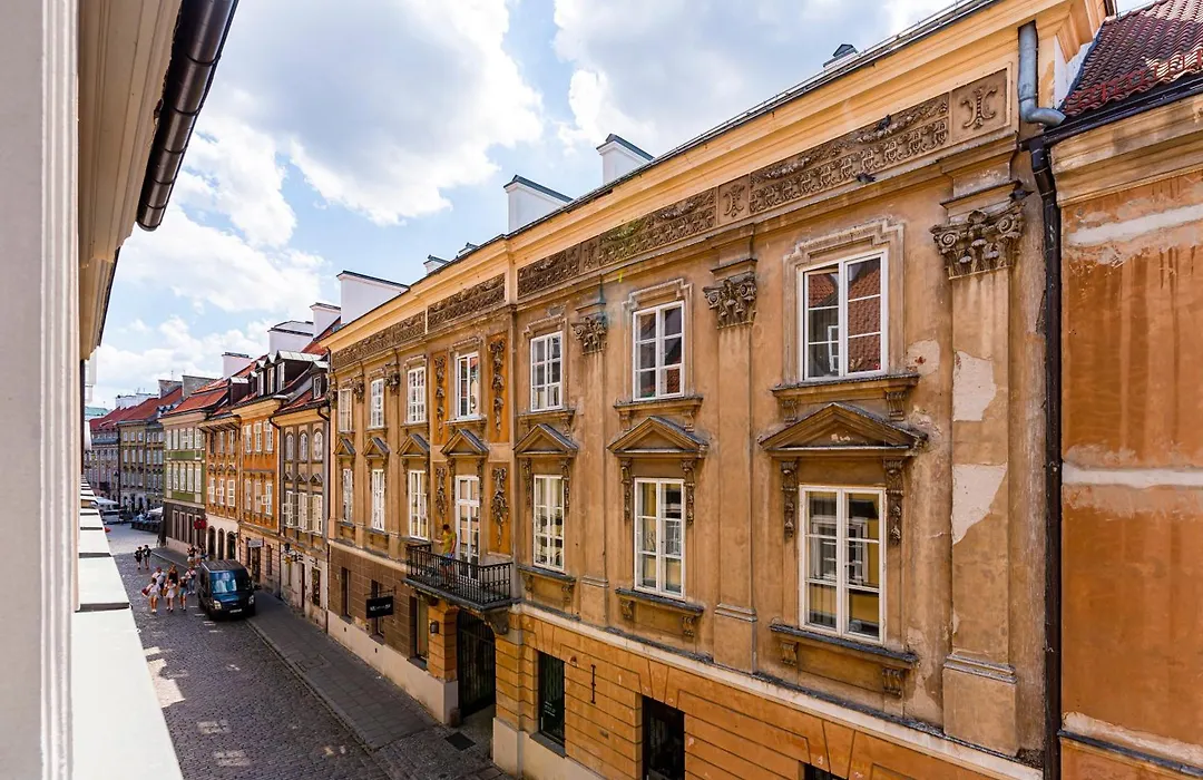 Freta Street Apartment Old Town-1
