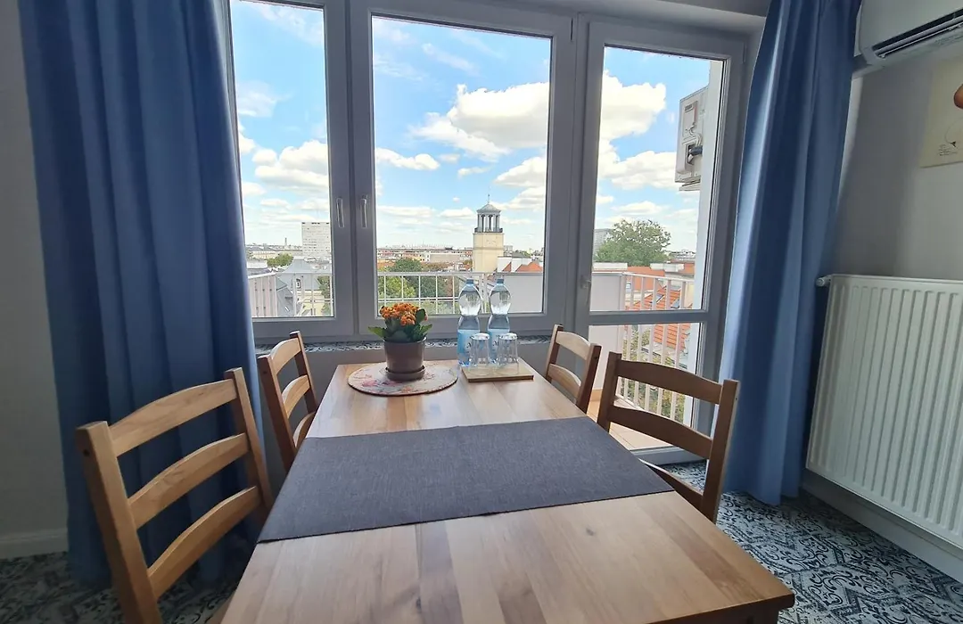 Apartament Wschodni z balkonem 4 osoby-1