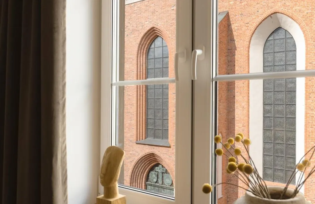 Movo Prestige Old Town Apartment-1