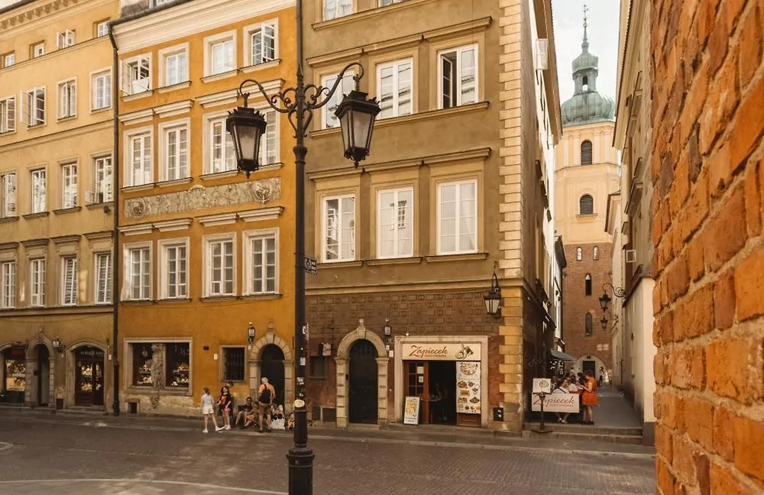Movo Prestige Old Town Apartment-1