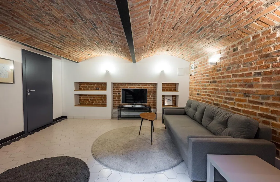 Park Praski Two-Level Apartment By Bookinghost-1