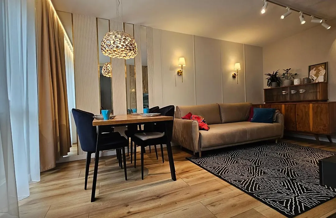 Apartament Metro-1