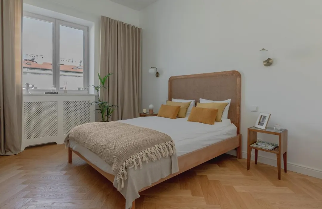 Apartment Nowy Świat 61 with parking-1