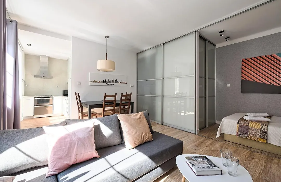 Chic Apartment-Old Town-F50/2-1