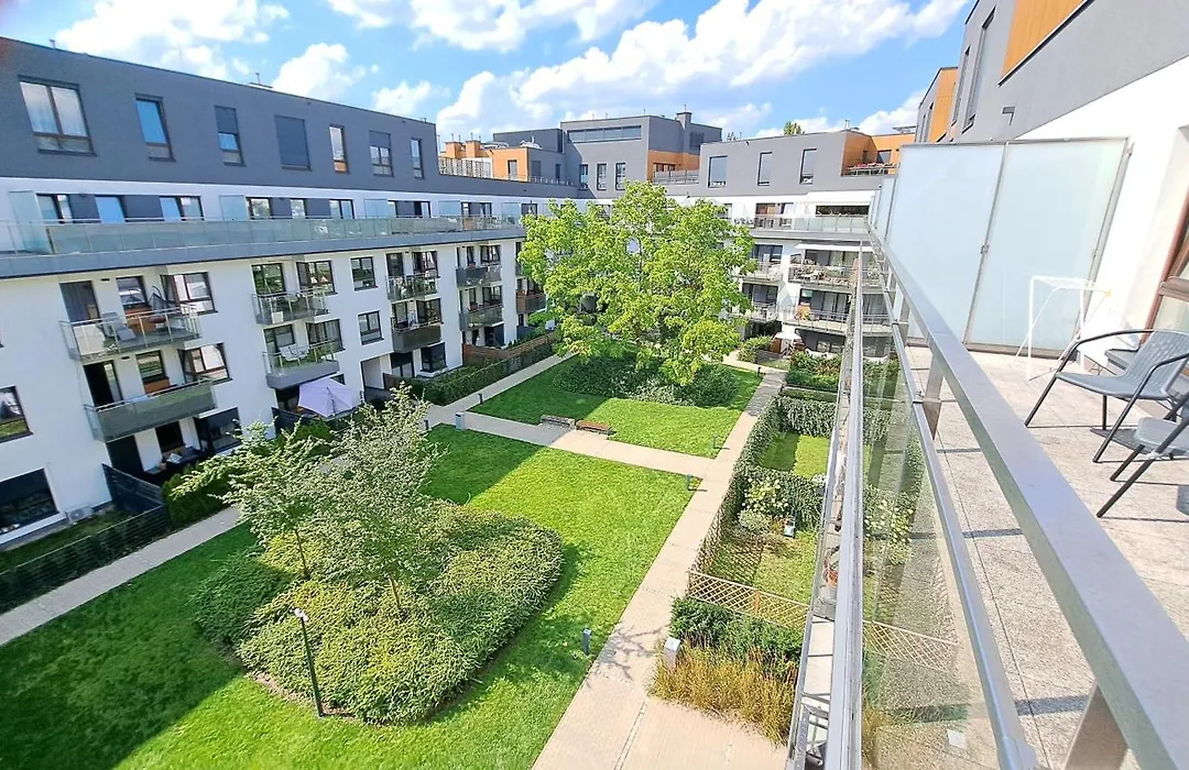 Apartament Warszawa Wilanów-1