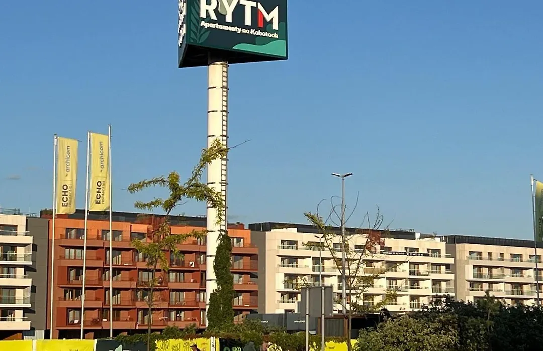 Apartament Rytm - Metro Kabaty-1
