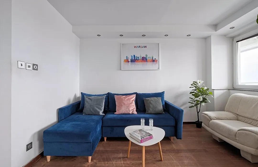 Cozy And Bright-City Center-Zgod13-1