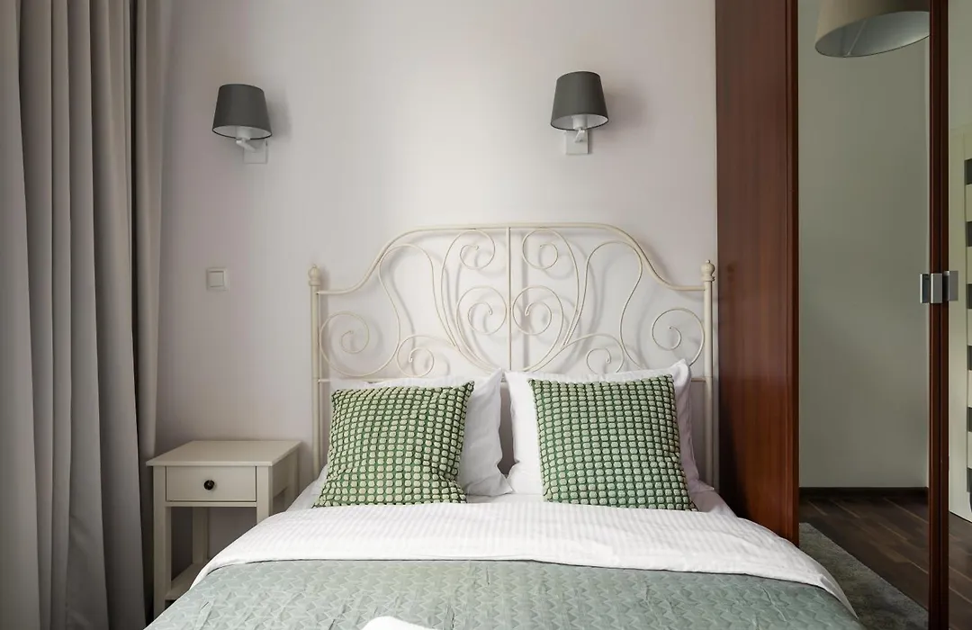 Dobra Old Town Apartment-1