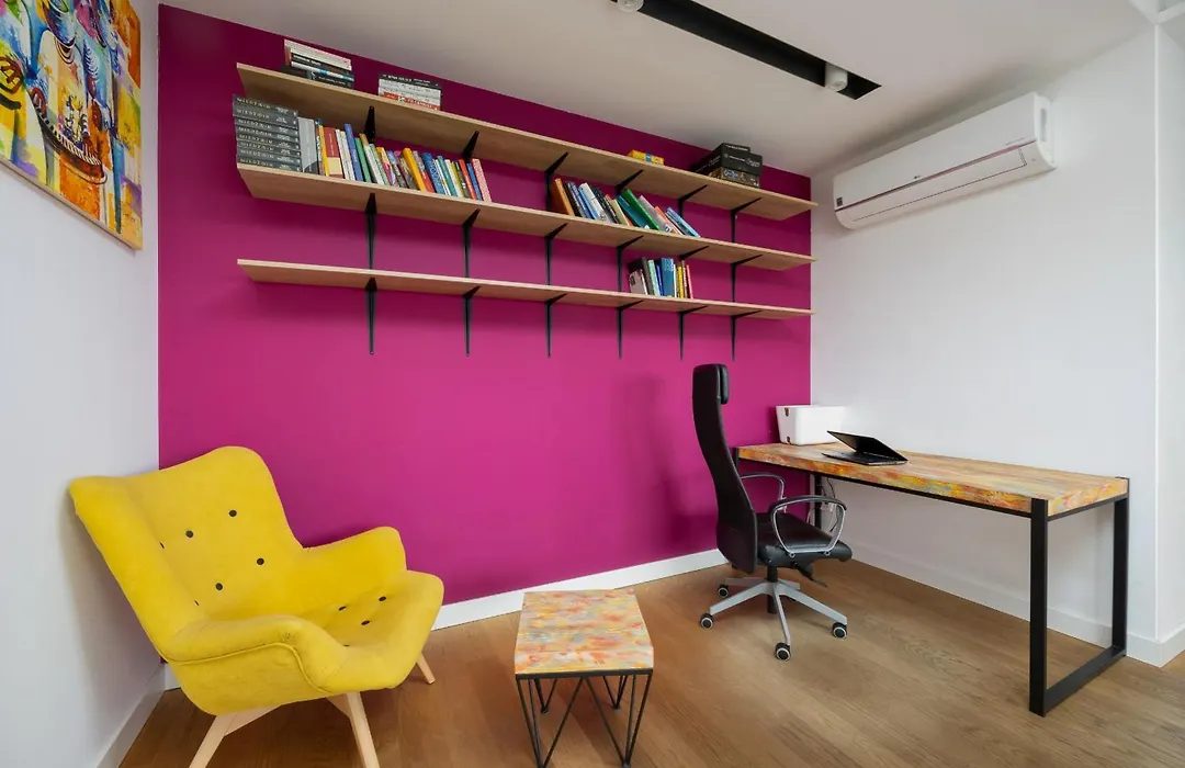 Apartment With Terrace & Parking By Noclegi Renters-1