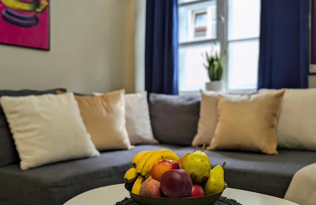Bella Luna Luxury Suites - Spacious 1Br In Old Town-1