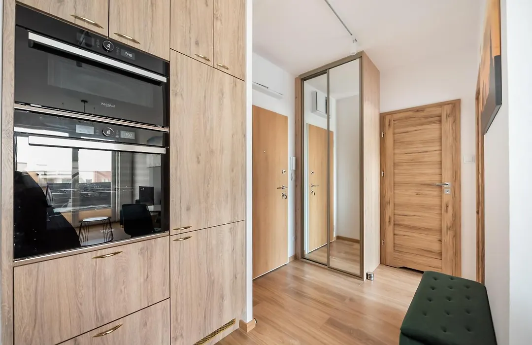 Bemowo Narwik Stylish Apartment By Bookinghost-1