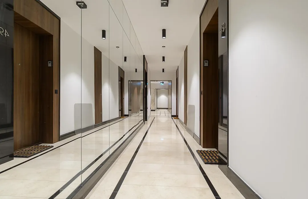 Premium Apartments with Parking&Balcony on Browary Warszawskie-1