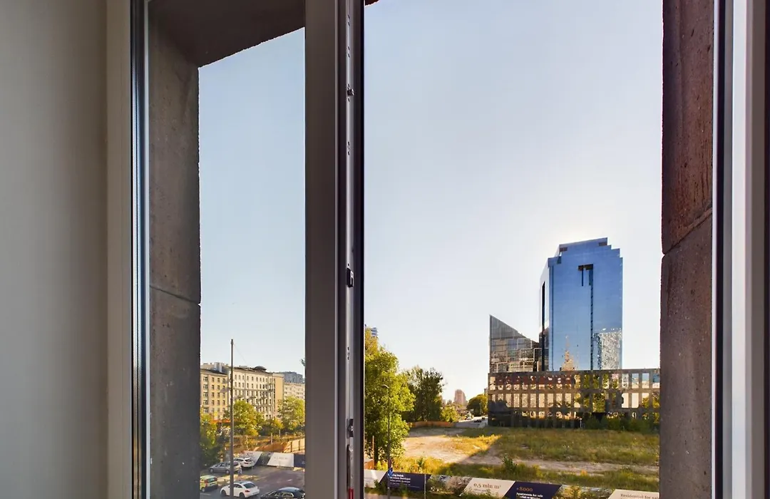 Eleganckie Studio W Centrum Warszawy By Noclegi Renters-1