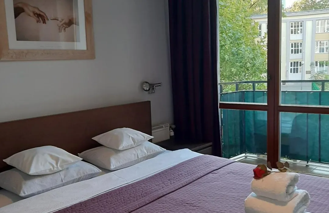 City Center Boutique Apartment-1