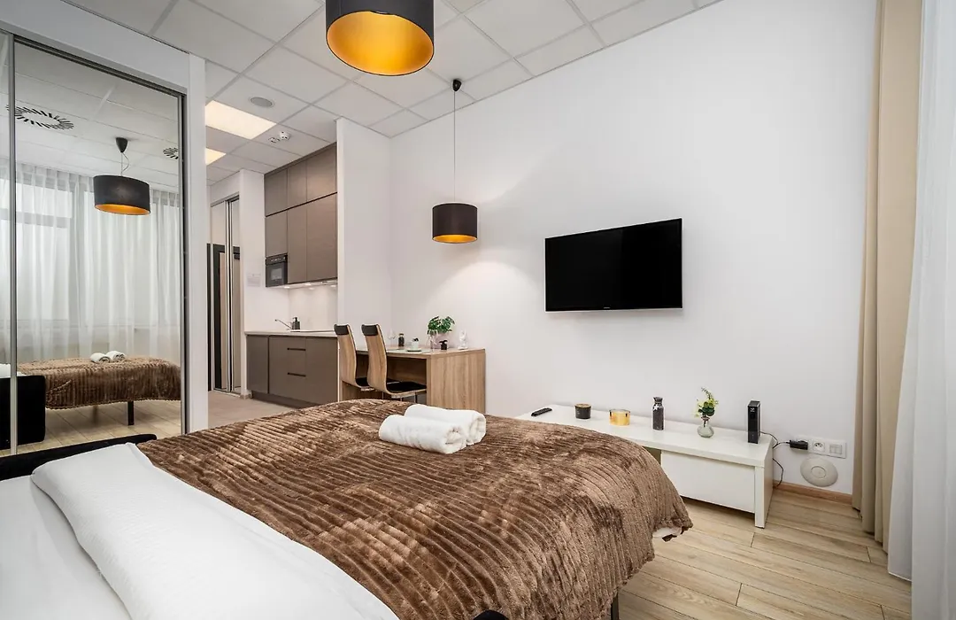 Al Jerozolimskie 216 Apart-Wawa-1