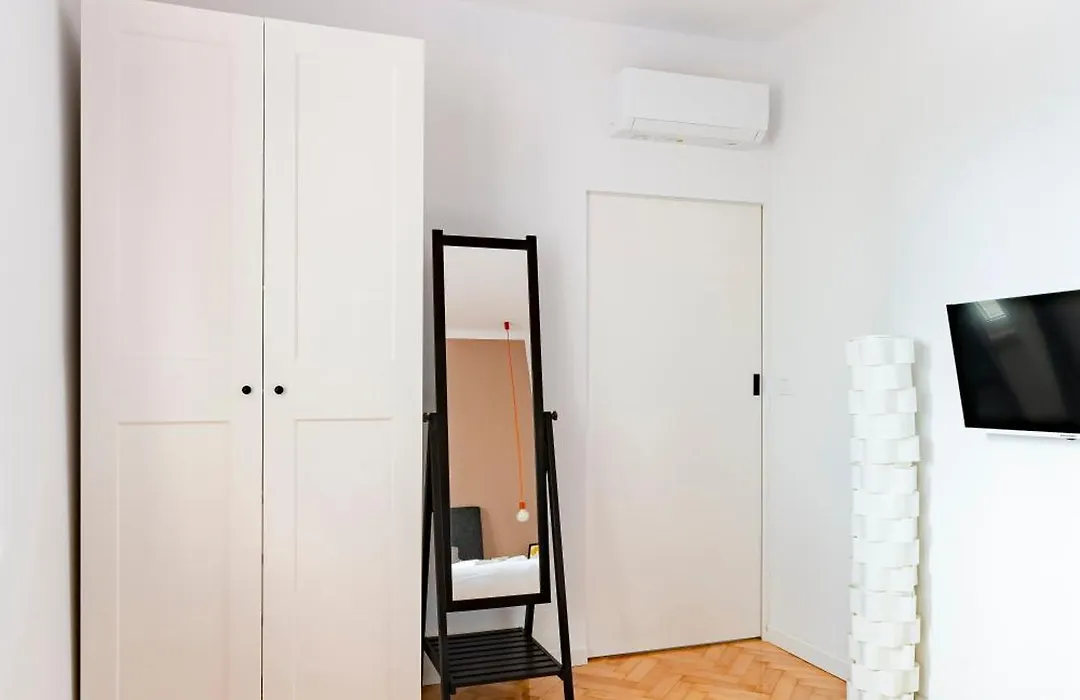 Palace Of Culture View Apartment-1