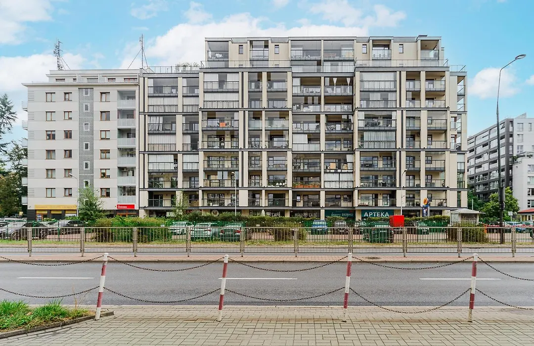 ShortStayPoland Naruszewicza (B77)-1