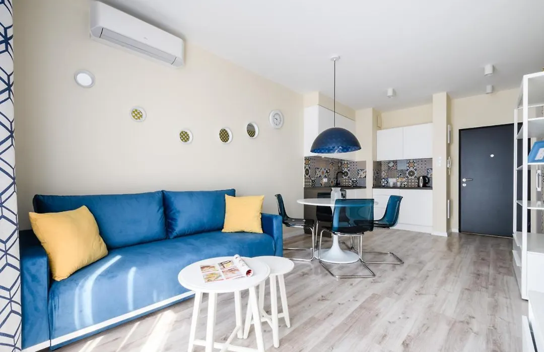 Grzybowska Residence Inter-Apartments-1
