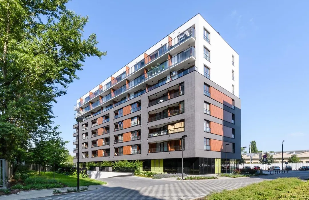 Grzybowska Residence Inter-Apartments-1