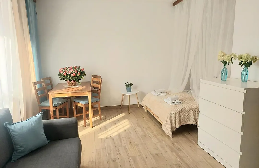 Rental Apartments Smoluchowskiego-1