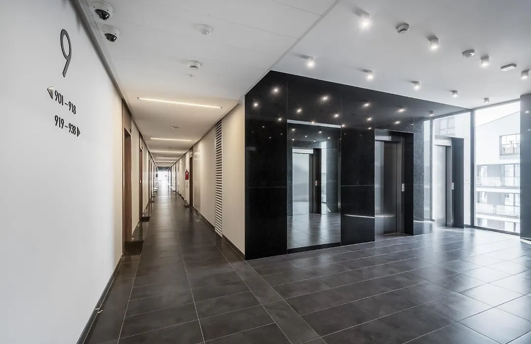 Prymasa Tysiaclecia 83A City Center View Free Garage By Perfect Apart 920-1