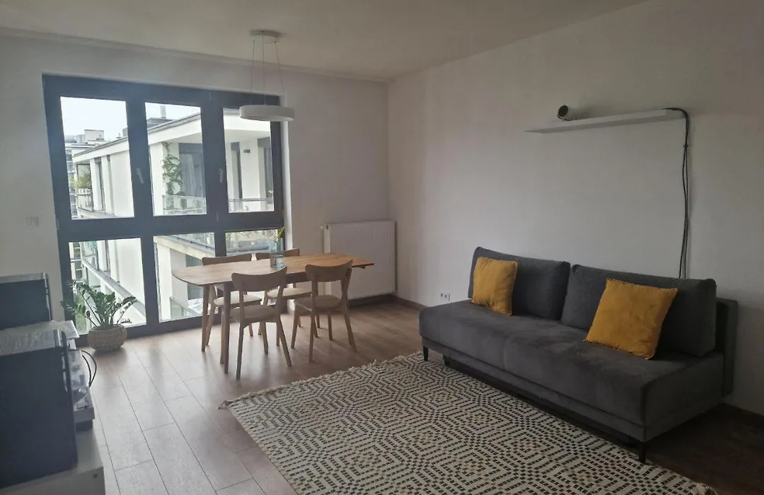 Chopin Airport Apartments-1