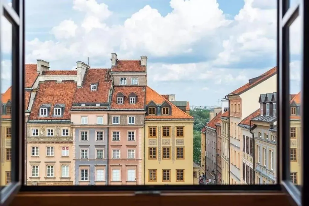 Old Town Apartment - Old Market-1