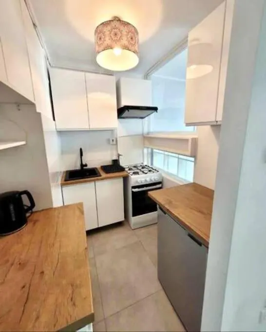 City Centre Top Floor Apartment-1