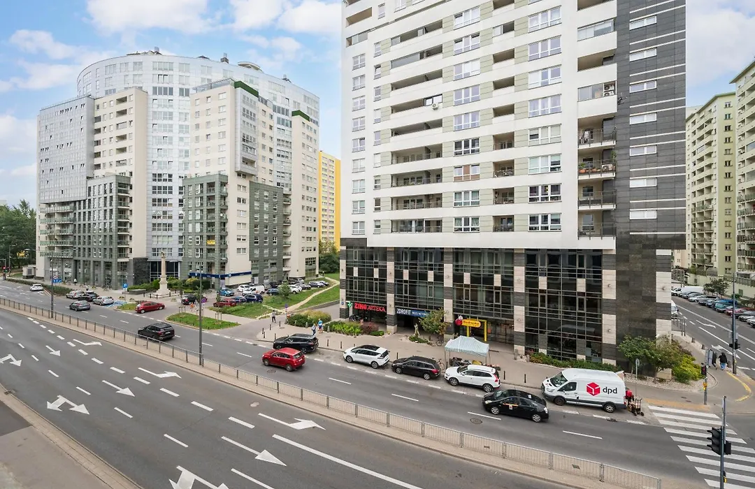 Wilanowska Metro Apartments-1