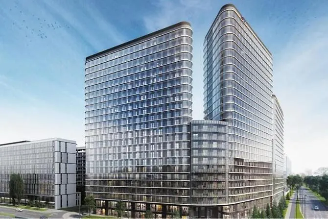 Big City Life Apartments - Bliska Wola Tower A-1