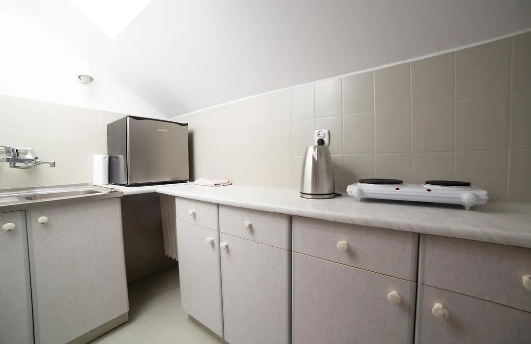 Old Town Flat At Podwale Street-1