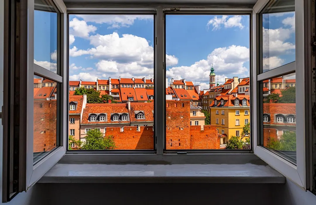 Flat In The Old Town Podwale Str-1
