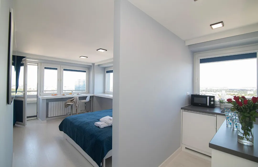 Wlr Apartments - Chmielna I-1