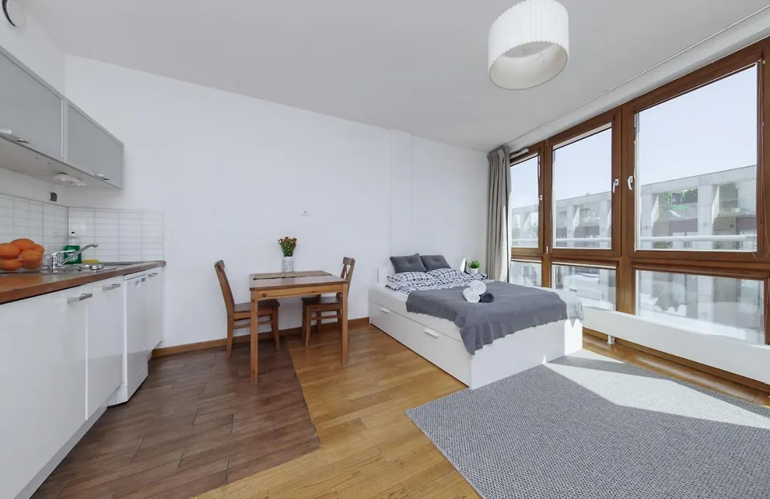 Luxury apartment Piękna-1