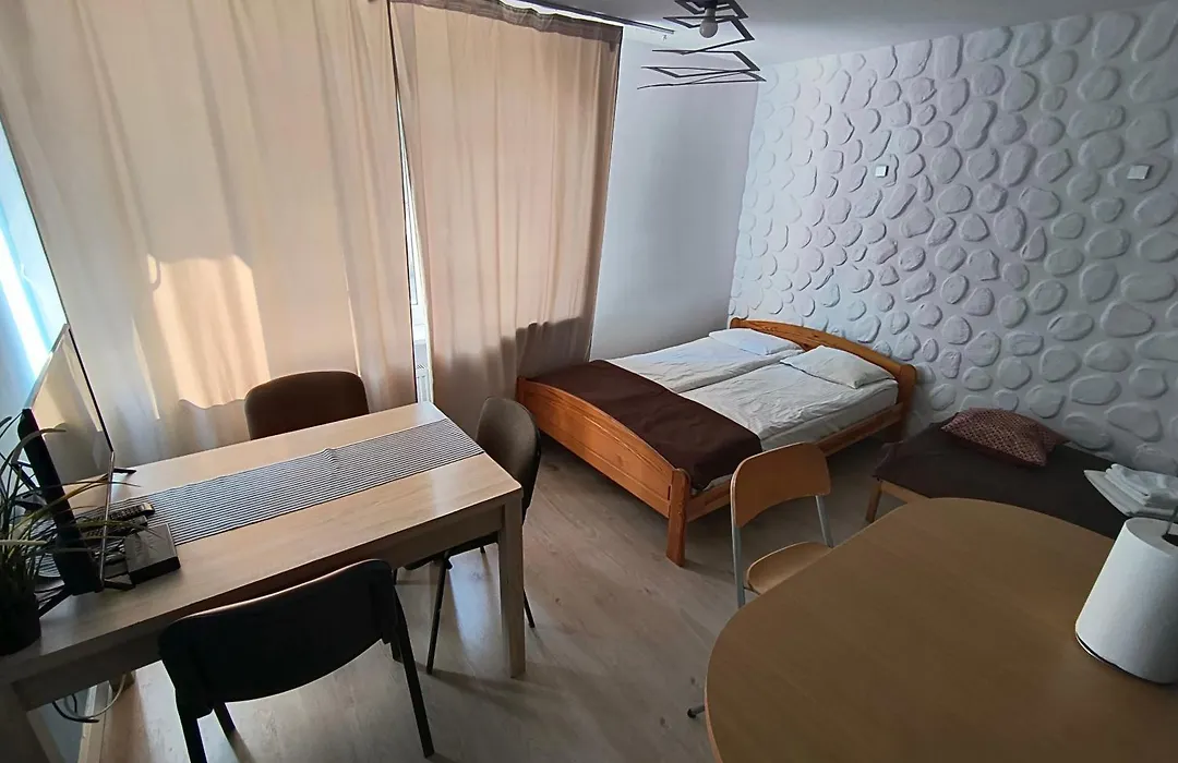 Złota Center Apartament-1
