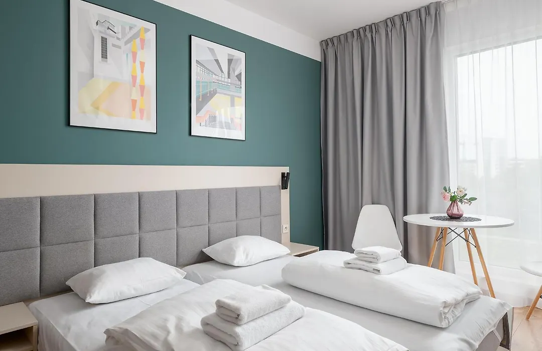 Rentplanet - Apartamenty Wolska-1